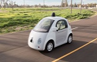 Google’s self driving car meets an accident
